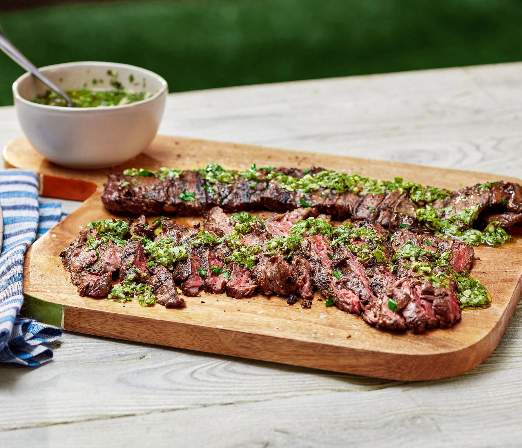 Churrasco & Chimichurri: The Argentine Grill Tradition