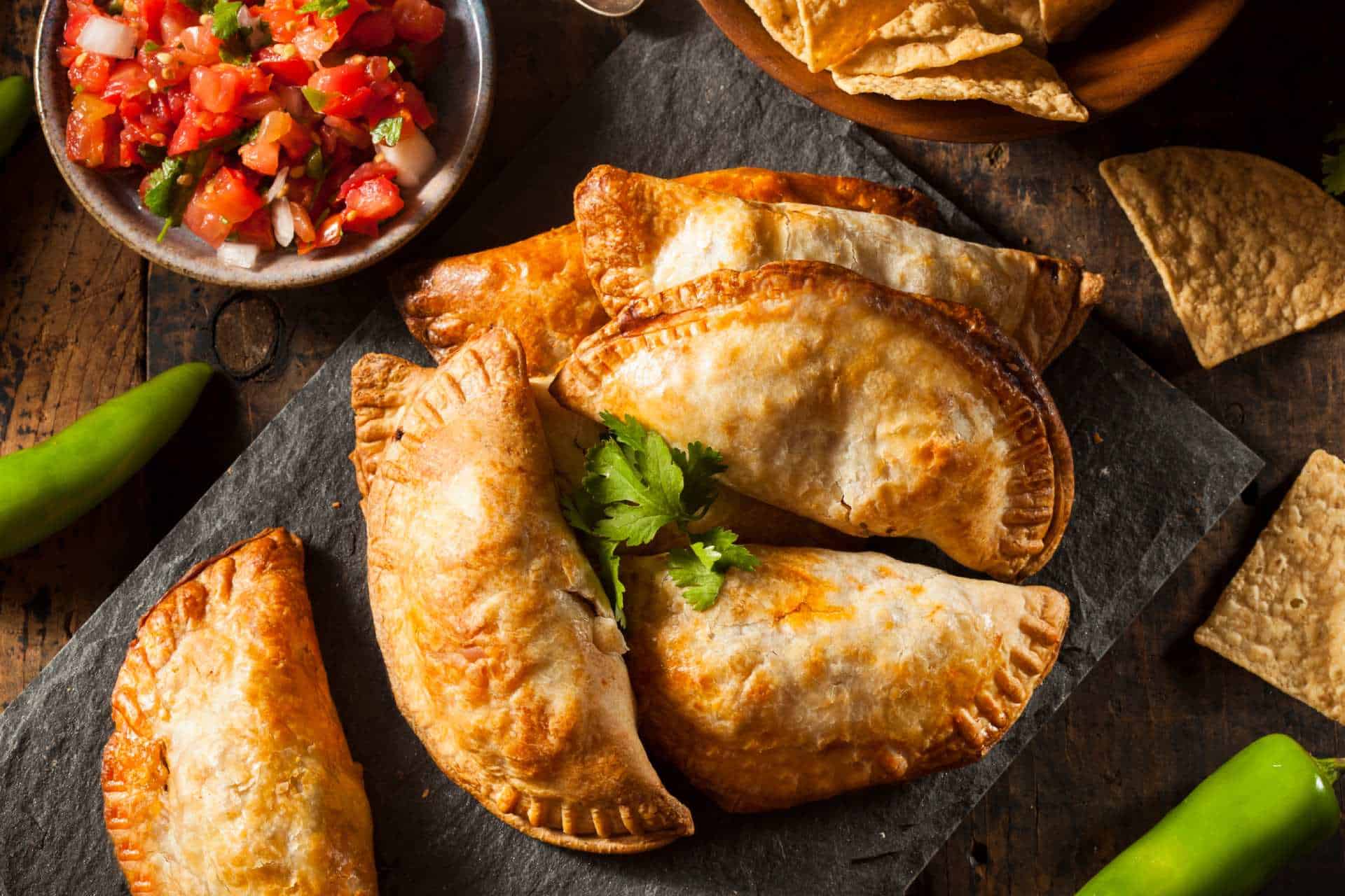 Empanadas: A Hand-Held History Worth Devouring